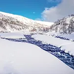 度假居 Beautiful In Voringsfoss With Wifi Maurset