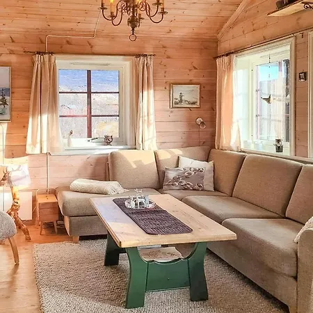 3 Bedroom Nice Home In Voringsfoss בית נופש