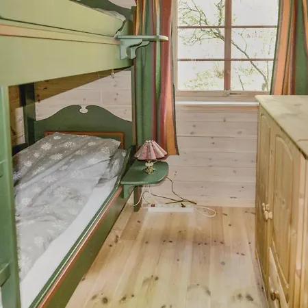 3 Bedroom Nice Home In Voringsfoss בית נופש *