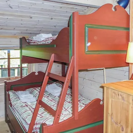 בית נופש 3 Bedroom Nice Home In Voringsfoss *