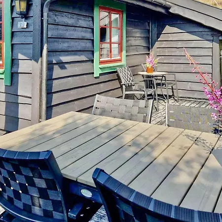 בית נופש 3 Bedroom Nice Home In Voringsfoss *