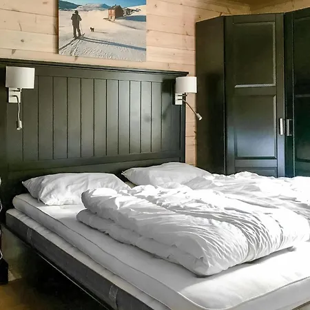 Дом отдыха Beautiful In Voringsfoss With Wifi