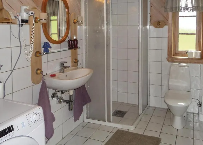 Beautiful In Voringsfoss With Wifi